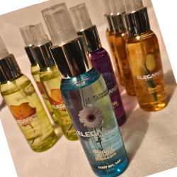 Pack Body Splash Élégance 120ml x11 | Brumes parfumées