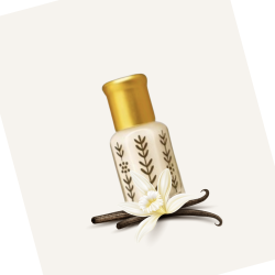 Musc Tahara Golden Vanille 6ml