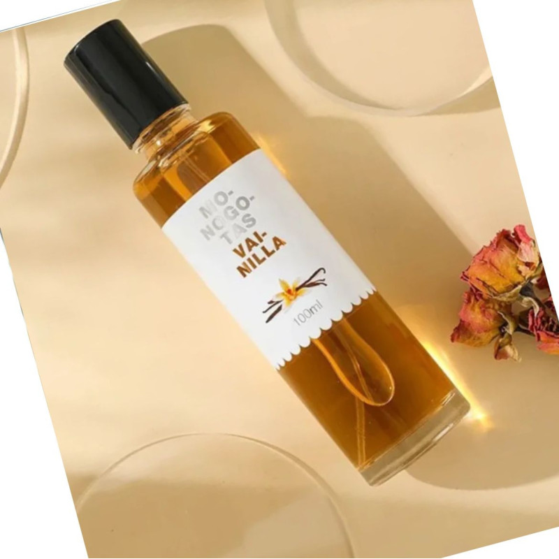 MONOGOTAS VAINILLA 100ml