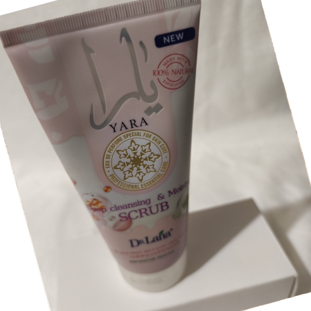 Exfoliant Visage Yara Rose 170g