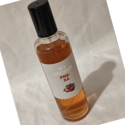 Brume Corporelle My Secret Fresa – 100ml