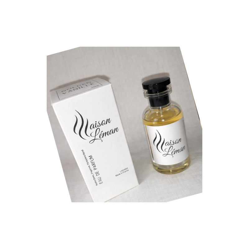 Eau de Parfum Maison Léman