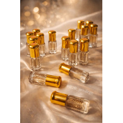 Musc Tahara Golden Vanille 6ml