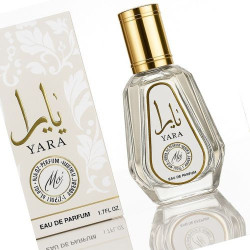 YARA – Eau de Parfum Femme 50 ml (Rose / Candy / Moi / Tous)