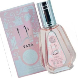 YARA – Eau de Parfum Femme 50 ml (Rose / Candy / Moi / Tous)